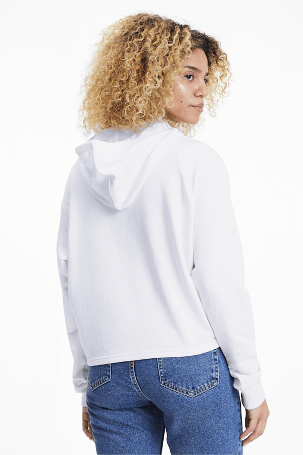 Puma rose gold hoodie outlet